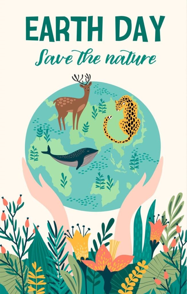 “Google Earth Day Quiz”: A Fun and Educational Eco-Challenge