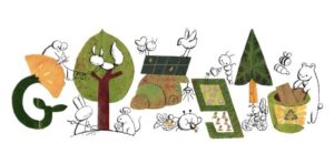 Google Earth Day Quiz