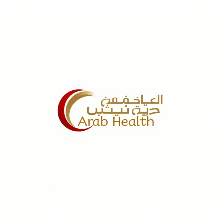 The Arab Health Logo: A Symbol of Excellence in Global Healthcare