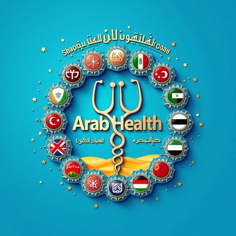 Arab Health Dubai 2025: A Global Hub for Healthcare Innovation and Collaboration