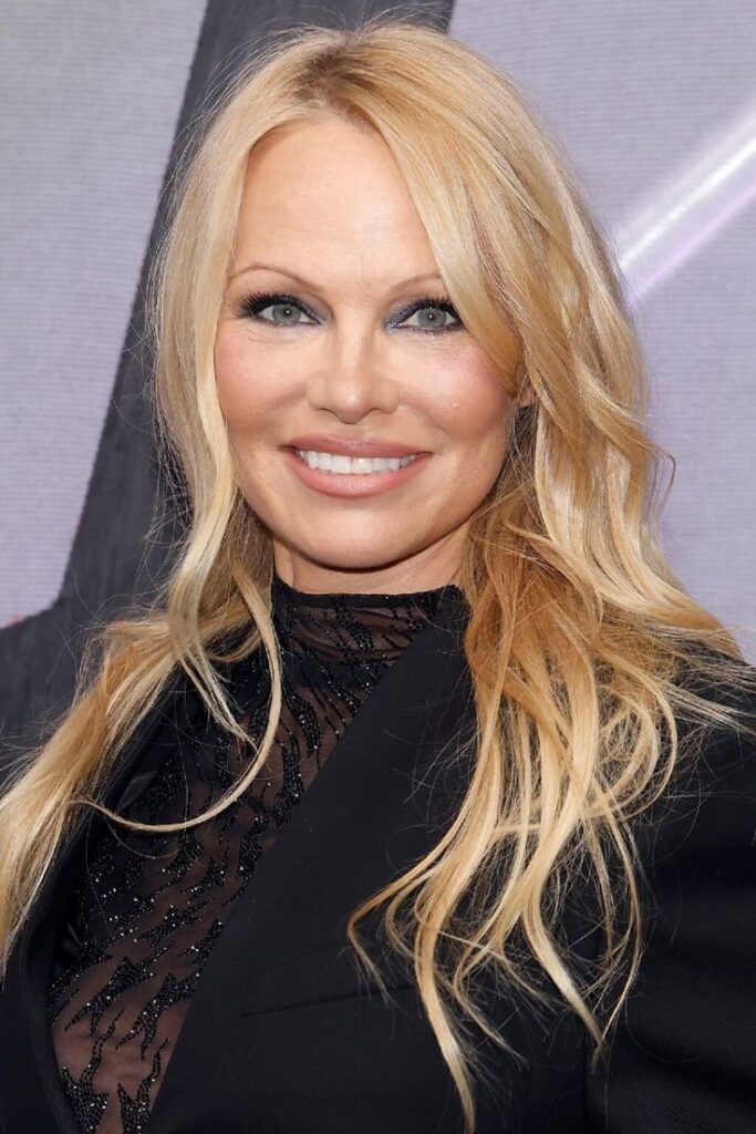 Pamela Anderson No Makeup: Embracing Natural Beauty