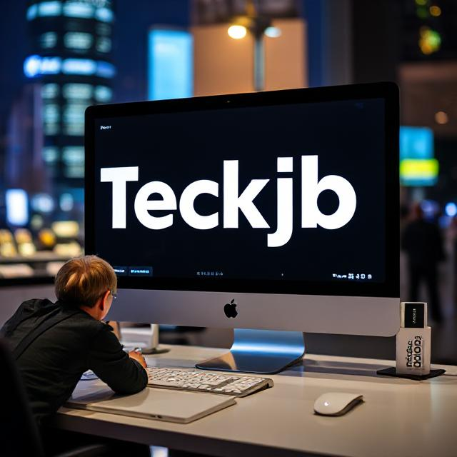 Teckjb.com: Your Gateway to Tech Solutions