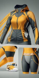 The Spark Shop Men Winter Jacket