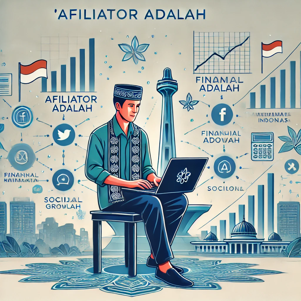 Afiliator Adalah: Peran, Tantangan, dan Peluang Afiliator Adalah: Peran, Tantangan, dan Peluang
