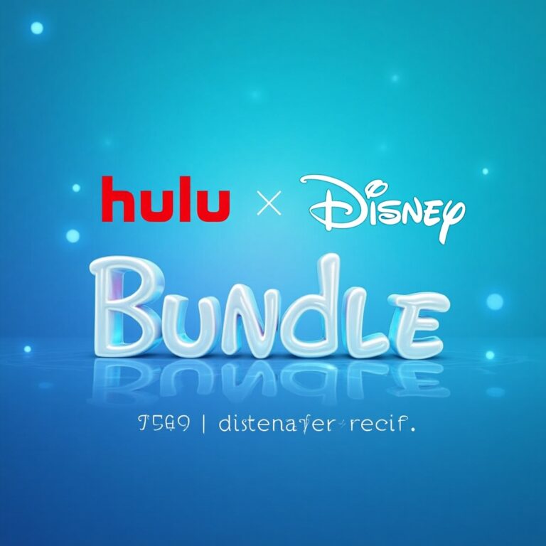 The Hulu Disney Bundle: Everything You Need to Know