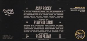 Rolling Loud California 2025