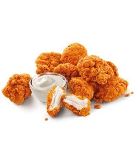 Taco Bell Chicken Nuggets