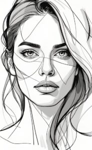 How to Draw a Face
