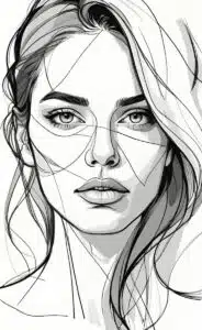 How to Draw a Face