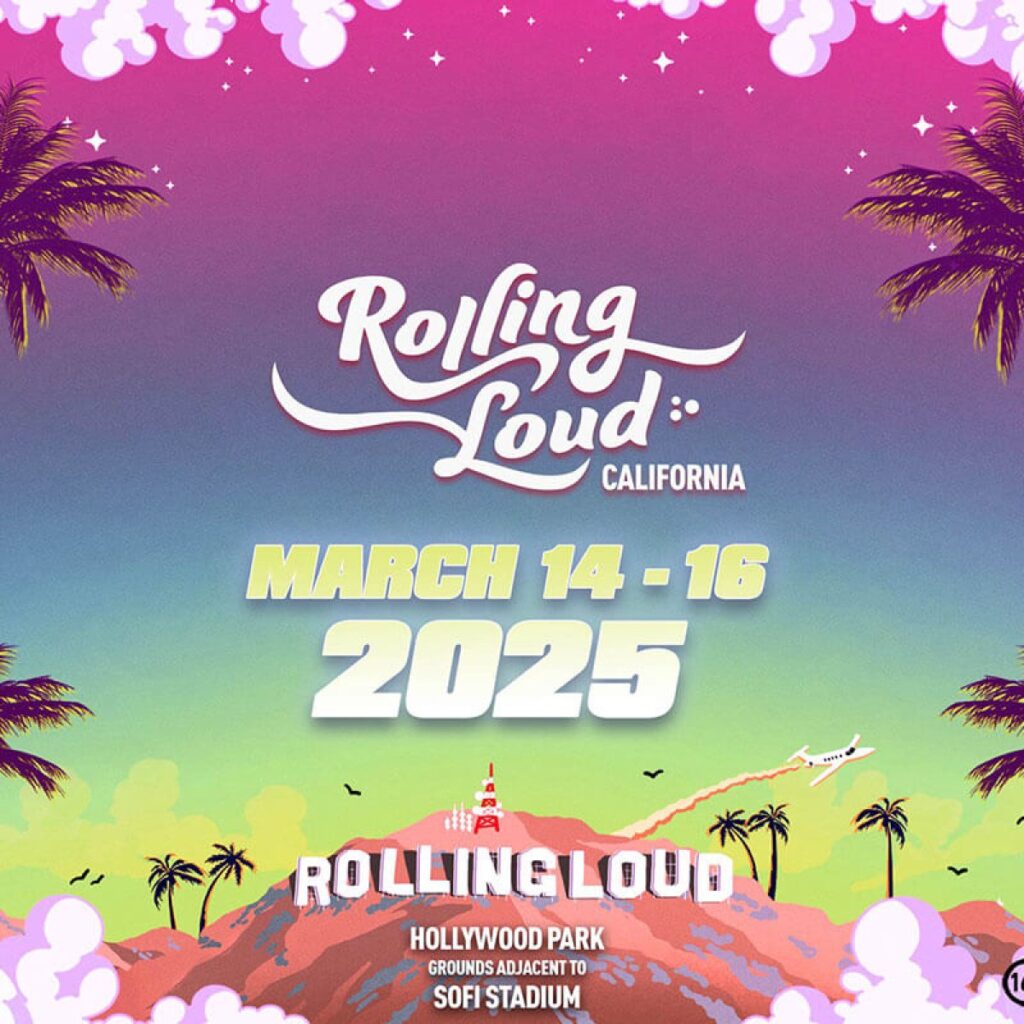 Rolling Loud California 2025: The Hip-Hop Festival Experience Rolling Loud California 2025: The Hip-Hop Festival Experience