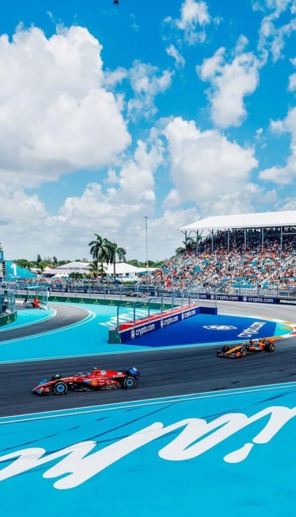 2025 Miami Grand Prix Packages: Unforgettable F1 Experience